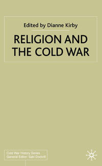 Vorderes Coverbild Religion and the Cold War