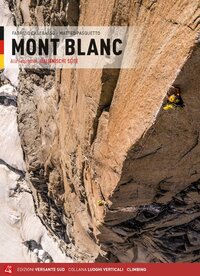 Vorderes Coverbild Mont Blanc