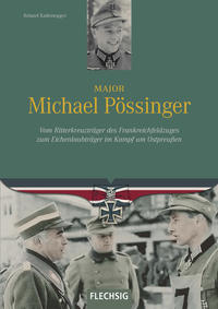 Vorderes Coverbild Major Michael Pössinger