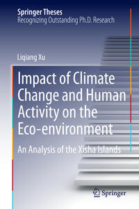 Vorderes Coverbild Impact of Climate Change and Human Activity on the Eco-environment