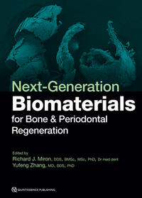 Vorderes Coverbild Next-Generation Biomaterials for Bone & Periodontal Regeneration