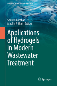 Vorderes Coverbild Applications of Hydrogels in Modern Wastewater Treatment