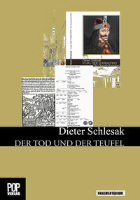 Vorderes Coverbild DER TOD UND DER TEUFEL.