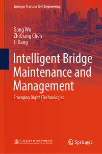Vorderes Coverbild Intelligent Bridge Maintenance and Management