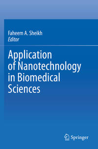 Vorderes Coverbild Application of Nanotechnology in Biomedical Sciences