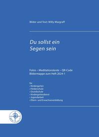 Vorderes Coverbild Du sollst ein Segen sein