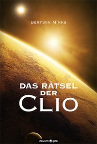 Vorderes Coverbild Das Rätsel der Clio