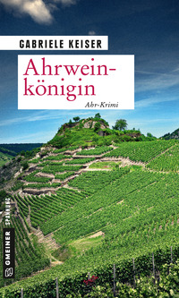 Vorderes Coverbild Ahrweinkönigin