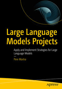 Vorderes Coverbild Large Language Models Projects