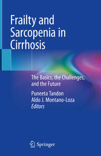 Vorderes Coverbild Frailty and Sarcopenia in Cirrhosis