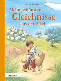 Vorderes Coverbild Meine schönsten Gleichnisse aus der Bibel