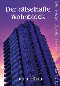 Vorderes Coverbild Der rätselhafte Wohnblock