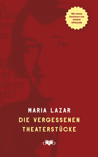 Vorderes Coverbild Die vergessenen Theaterstücke