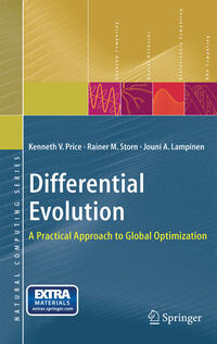 Vorderes Coverbild Differential Evolution