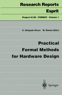 Vorderes Coverbild Practical Formal Methods for Hardware Design