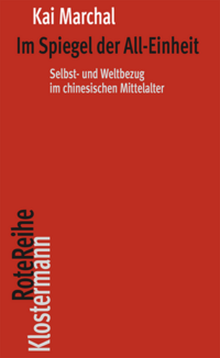 Vorderes Coverbild Im Spiegel der All-Einheit
