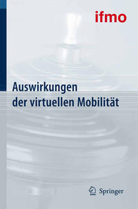 Vorderes Coverbild Auswirkungen der virtuellen Mobilität