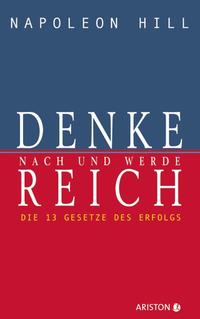 Vorderes Coverbild Denke nach und werde reich