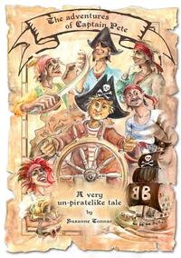 Vorderes Coverbild The adventures of Captain Pete