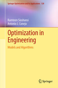 Vorderes Coverbild Optimization in Engineering