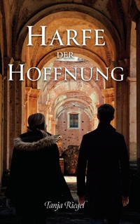 Vorderes Coverbild Harfe der Hoffnung