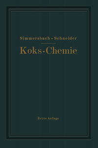 Vorderes Coverbild Grundlagen der Koks-Chemie