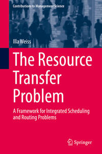 Vorderes Coverbild The Resource Transfer Problem
