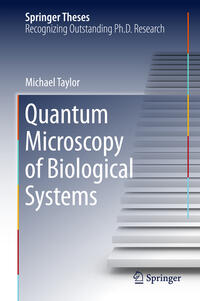 Vorderes Coverbild Quantum Microscopy of Biological Systems