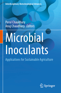 Vorderes Coverbild Microbial Inoculants