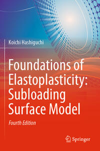 Vorderes Coverbild Foundations of Elastoplasticity: Subloading Surface Model