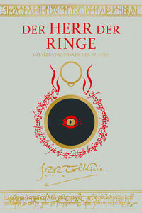 Vorderes Coverbild Der Herr der Ringe