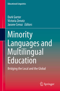 Vorderes Coverbild Minority Languages and Multilingual Education