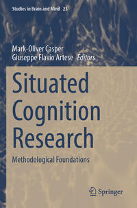 Vorderes Coverbild Situated Cognition Research