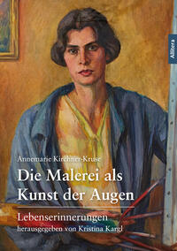 Vorderes Coverbild Die Malerei als Kunst der Augen