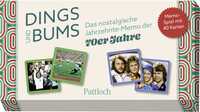 Vorderes Coverbild Dings und Bums