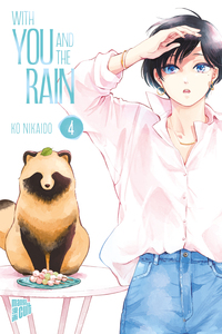 Vorderes Coverbild With you and the Rain 4