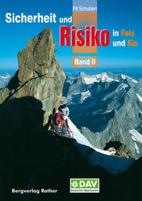 Vorderes Coverbild Sicherheit und Risiko in Fels und Eis