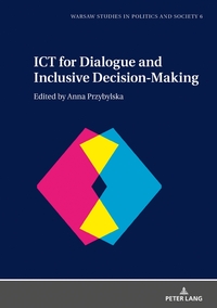 Vorderes Coverbild ICT for Dialogue and Inclusive Decision-Making