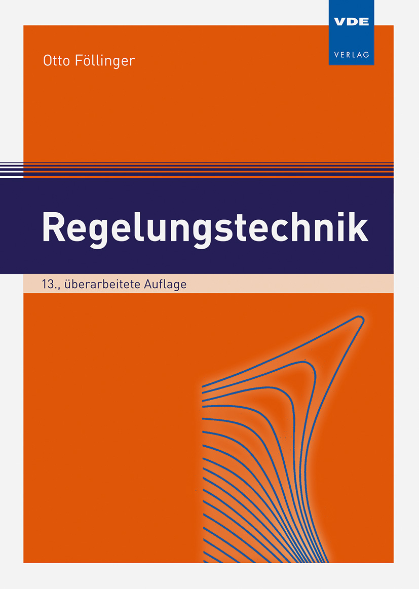 Anderes Coverbild Regelungstechnik
