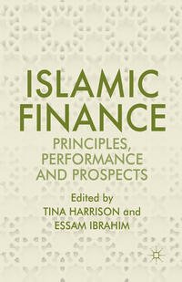 Vorderes Coverbild Islamic Finance
