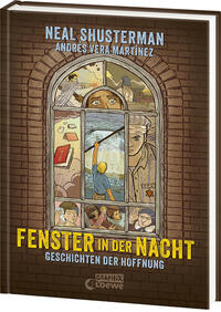 Vorderes Coverbild Fenster in der Nacht