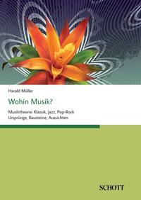 Vorderes Coverbild Wohin Musik?