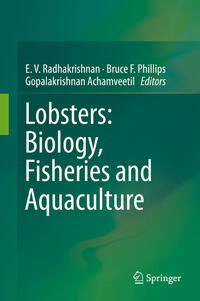 Vorderes Coverbild Lobsters: Biology, Fisheries and Aquaculture