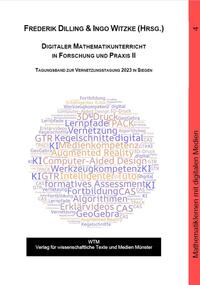 Vorderes Coverbild Digitaler Mathematikunterricht in Forschung und Praxis II