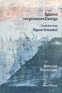 Vorderes Coverbild Spuren vergessener Zweige