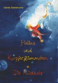 Vorderes Coverbild Fidibus und Kupferflämmchen