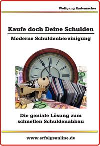 Vorderes Coverbild Kauf doch Deine Schulden