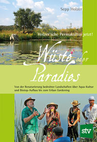 Vorderes Coverbild Wüste oder Paradies