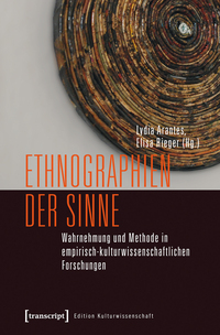 Vorderes Coverbild Ethnographien der Sinne