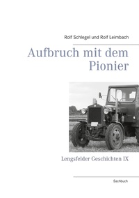 Vorderes Coverbild Aufbruch mit dem Pionier